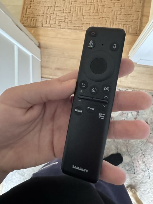 Телевізор Samsung Smart TV UE50CU8000UXUA