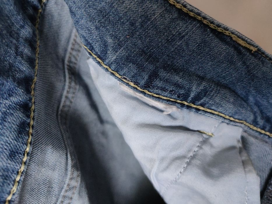 Tatuum 42 Spodnie jeansowe FOGI