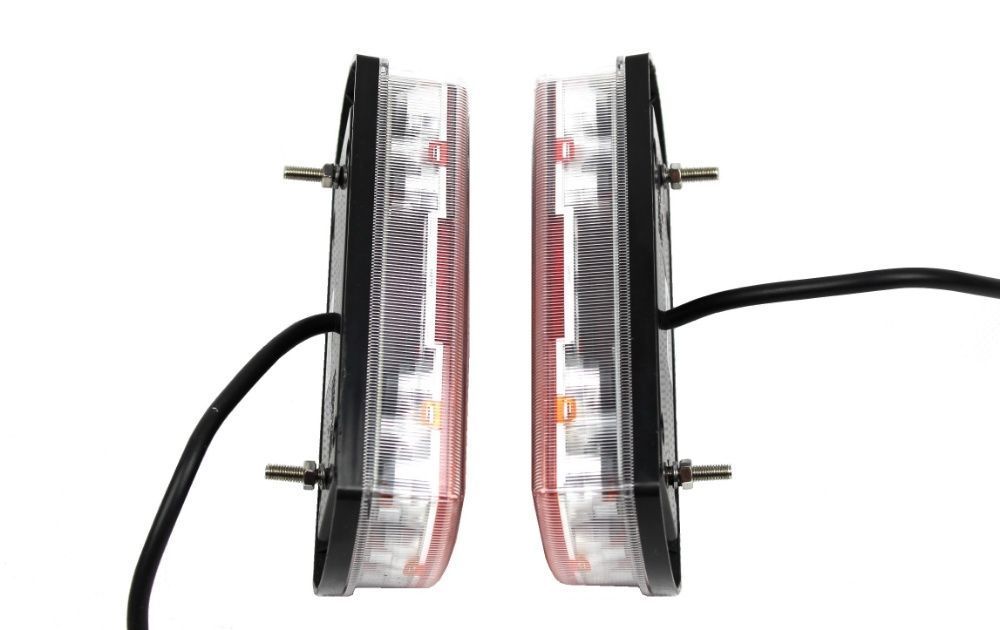 Lampy tylne zespolone LED para diodowa