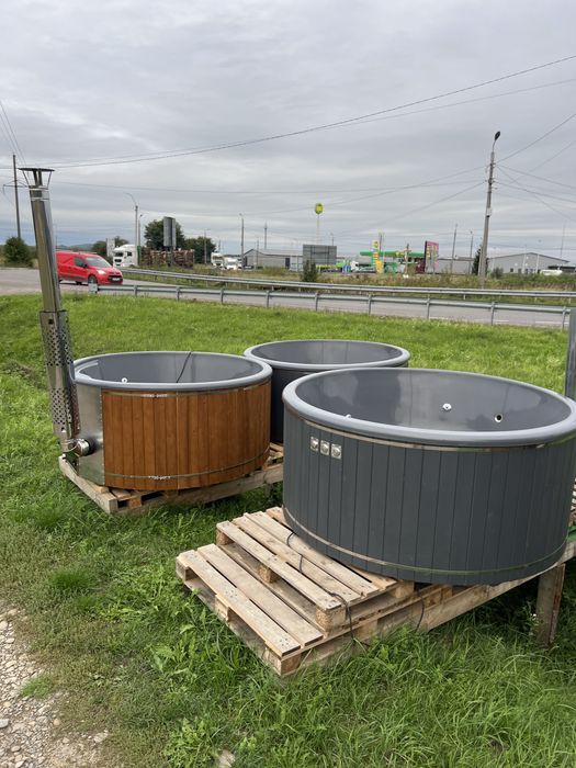 Чани джакузі у наявності м.Хуст