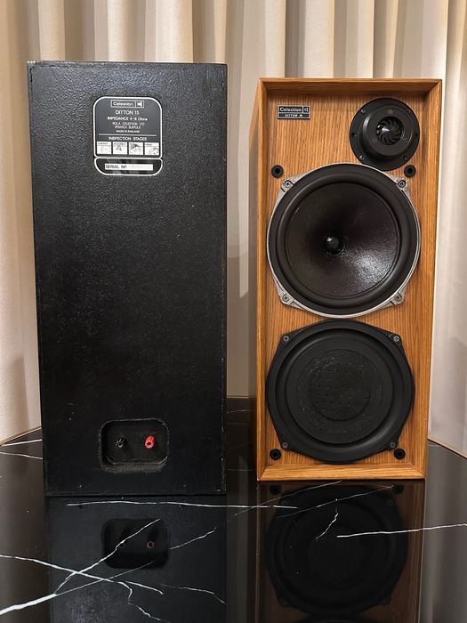 Celestion  DITTON  15 スピーカー5588 Celestion DITTON 15 スピーカー5588 Celestion Ditton15の仕様