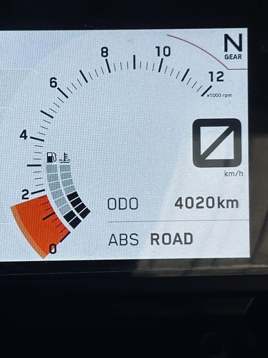 KTM DUKE 125/390 kat. A1/B