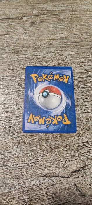 Carta Pokémon Gengar