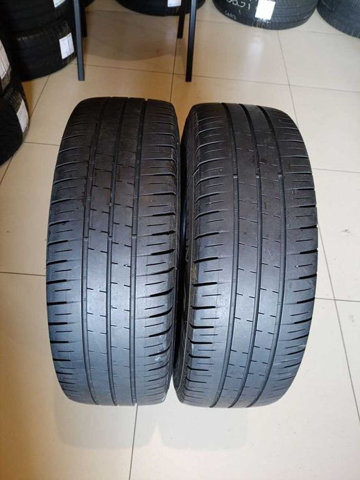Пара шин б/у 205/65R16C Vredestein Comtrac 2