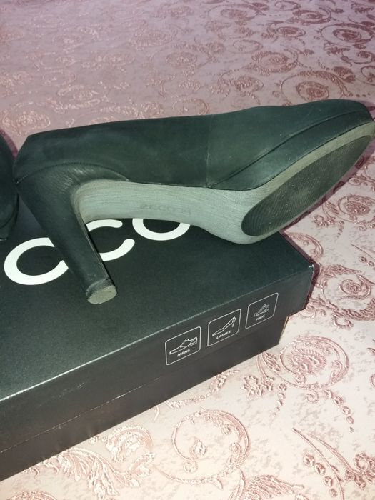 Туфли женские ECCO