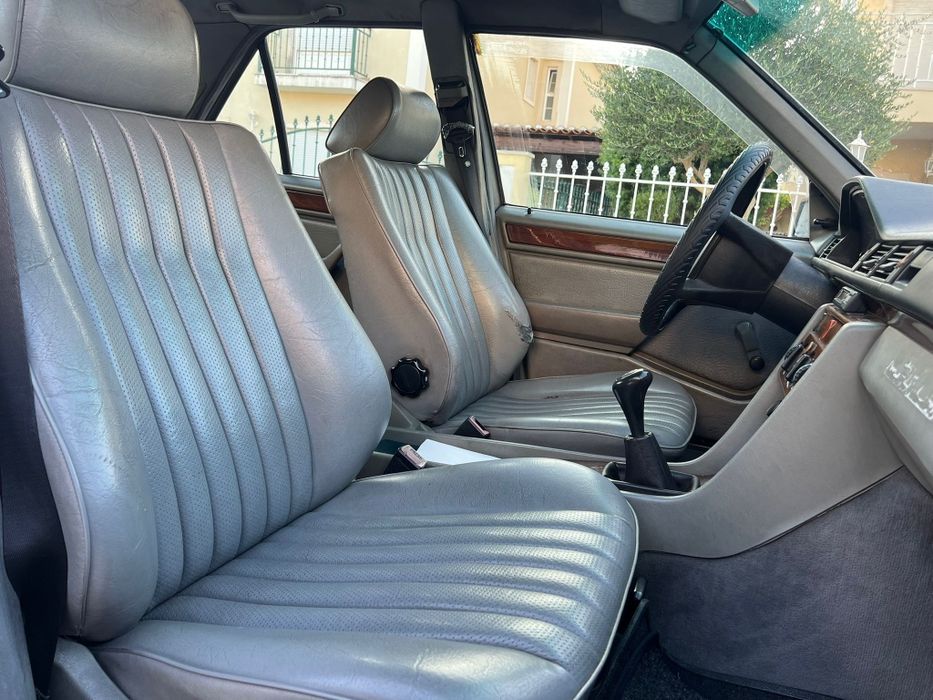 Mercedes E250 Gasóleo