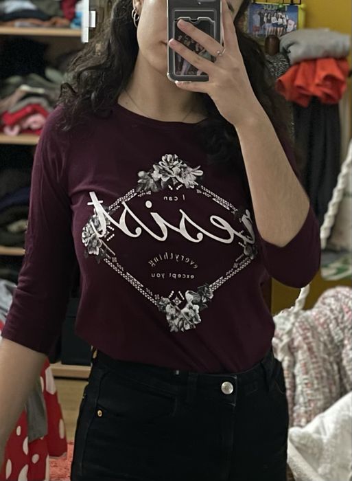 Camisola basica manga 3/464584475200258120