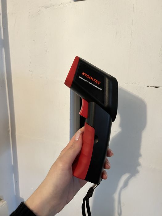 Termometr na podczerwień tooltec