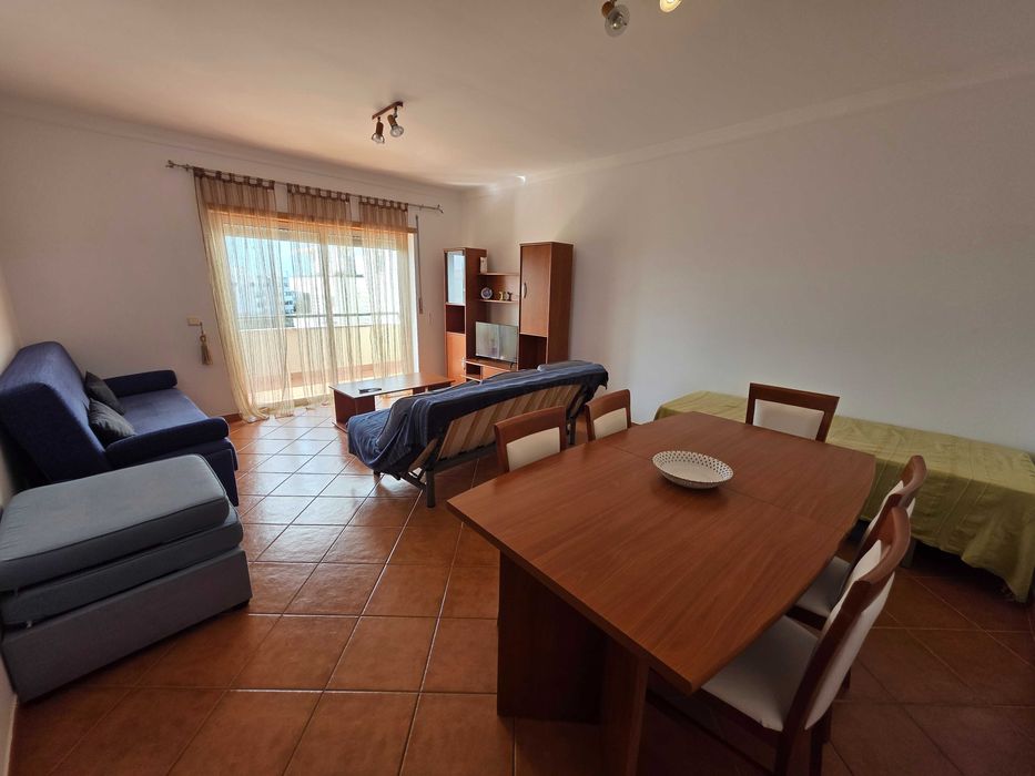 T1 para férias com Piscina e Garagem