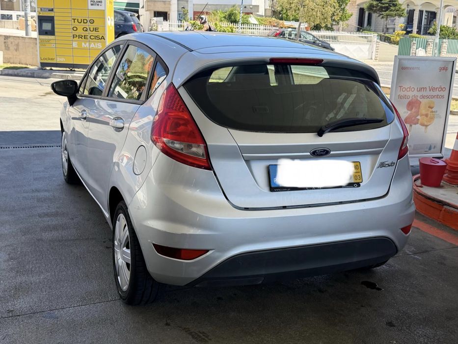 Ford Fiesta — fotografia 6