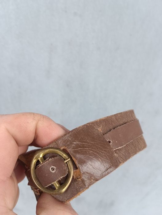 Браслет на годинник кожна СССР