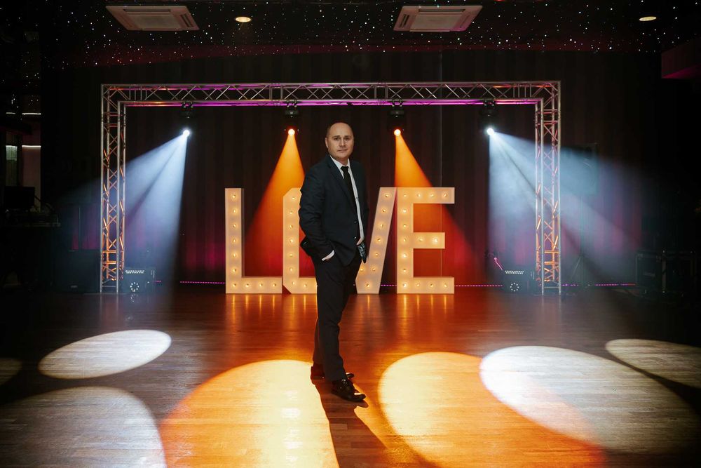 Dj Twenty One wodzirej wesele Warszawa mazowieckie, urodziny, 18stki