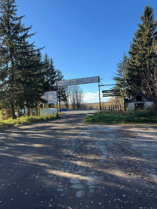 Продаж зем. ділянки комерційного призначення, 1,1 га, с. Писарівка