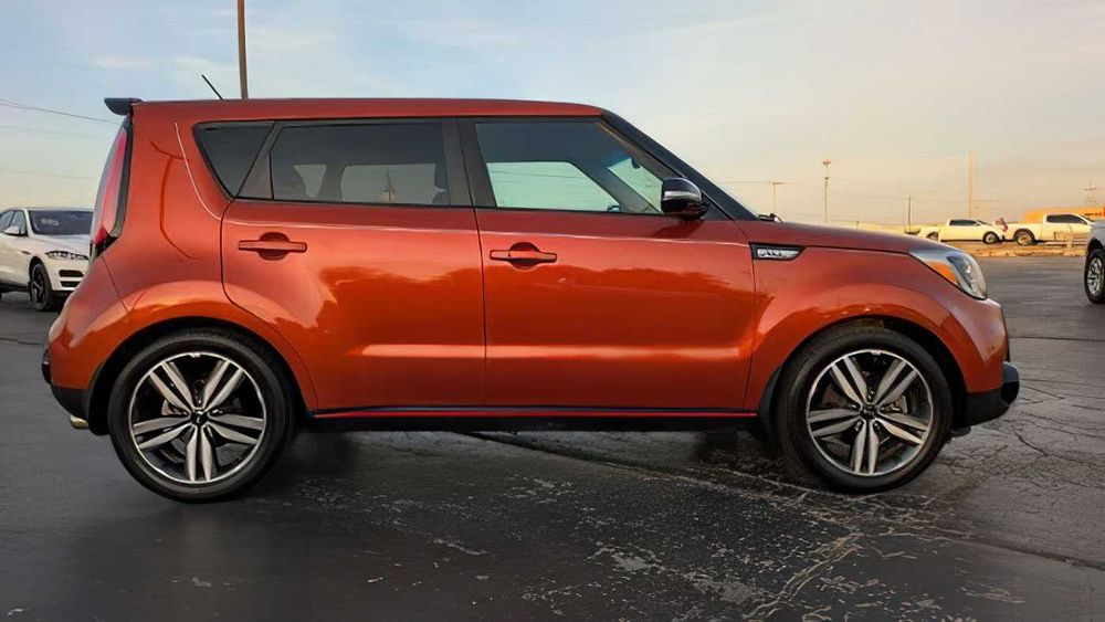 Kia Soul      2018