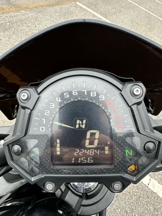 Kawasaki Z650 Único Dono