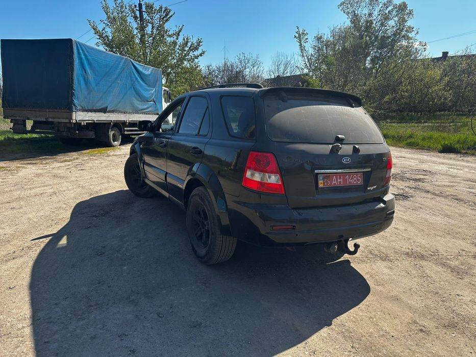 Продам Kia Sorento