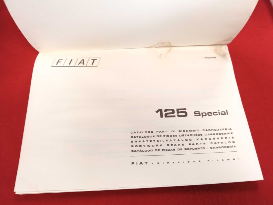 Fiat 125 Special Berlina