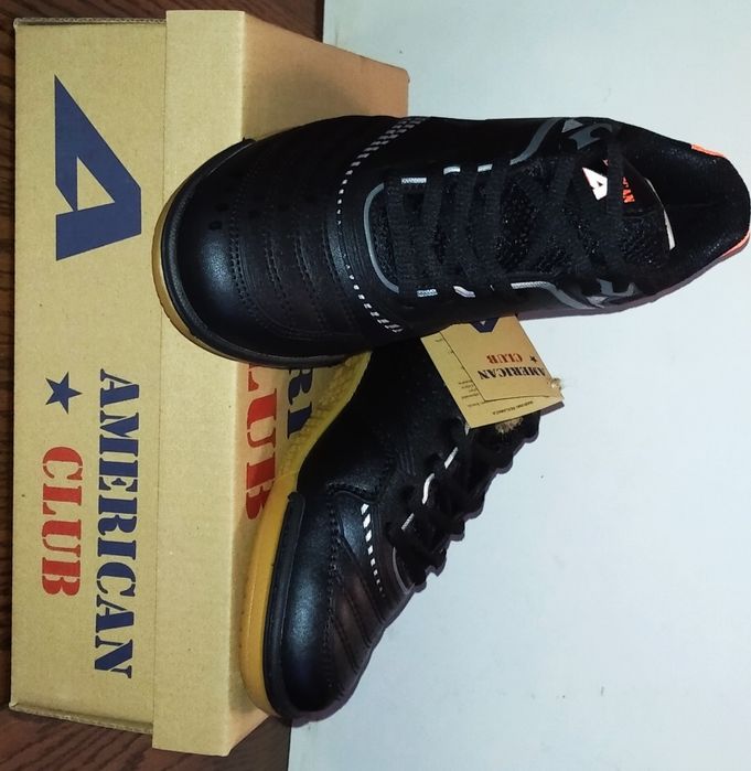 Halówki Rozm. 38 Dł. 25cm American Club FH35/22