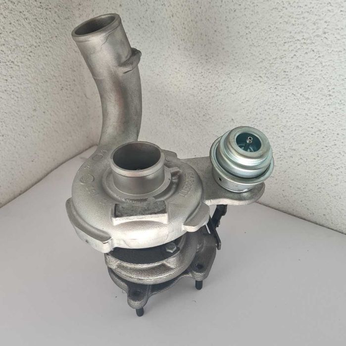 TURBINA Turbo Turbosprężarka Renault dci Laguna Scenic DCI Trafic Vivaro Volvo 1.9 DCI 101km