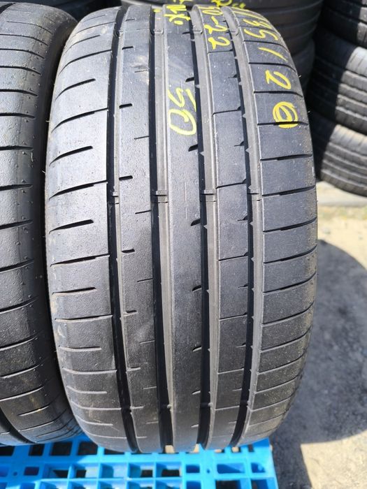 Opony Goodyear eagle F 1 asymetic 3 245/35/20 para