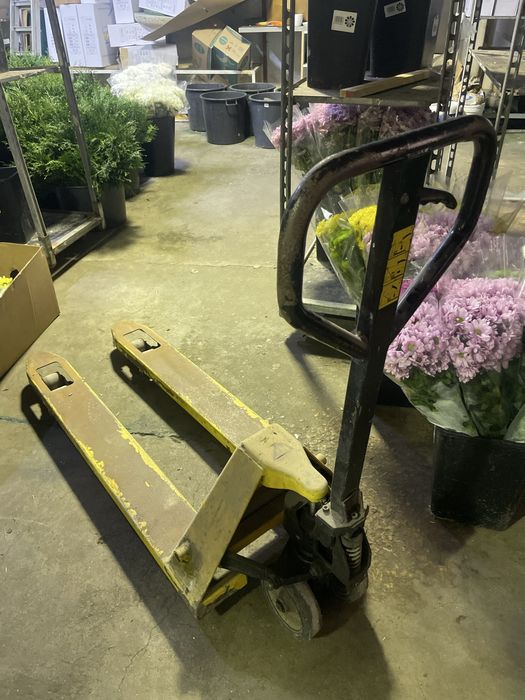 Porta-Paletes Manual