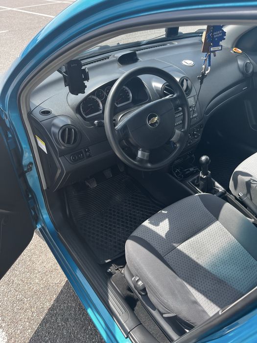 Chevrolet Aveo 1.2