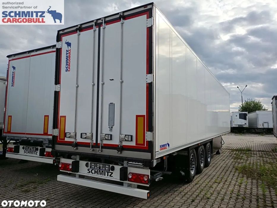 Schmitz Cargobull CHŁODNIA  Nowa chłodnia Schmitz Cargobull OD RĘKI