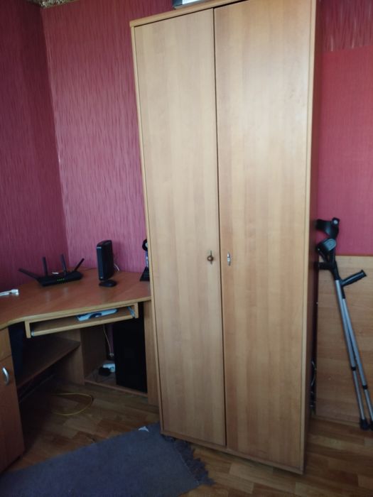 Szafa 2,05m wysokości