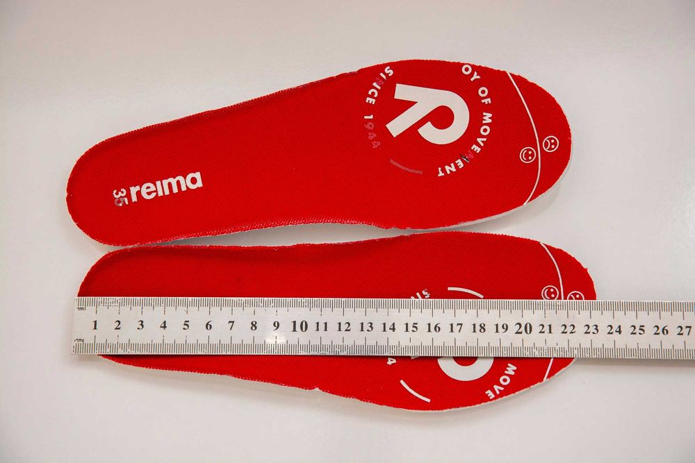 Кросівки Reima tec Enkka (водонепроникні) 35