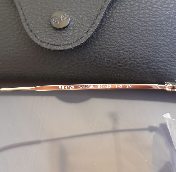 Óculos de sol  Rayban