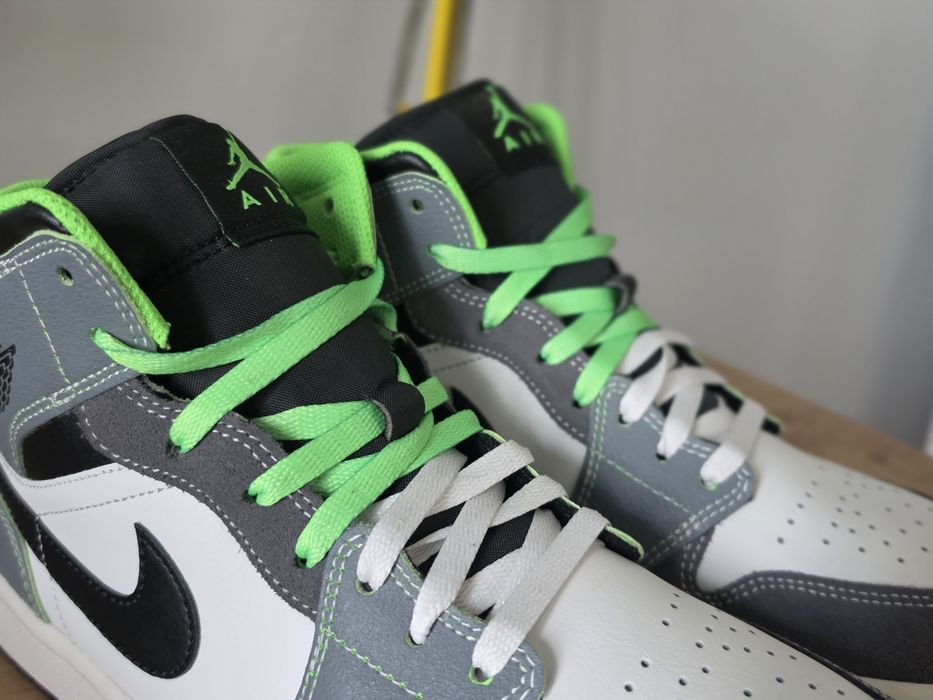 Nowe Nike Jordan Mid 1