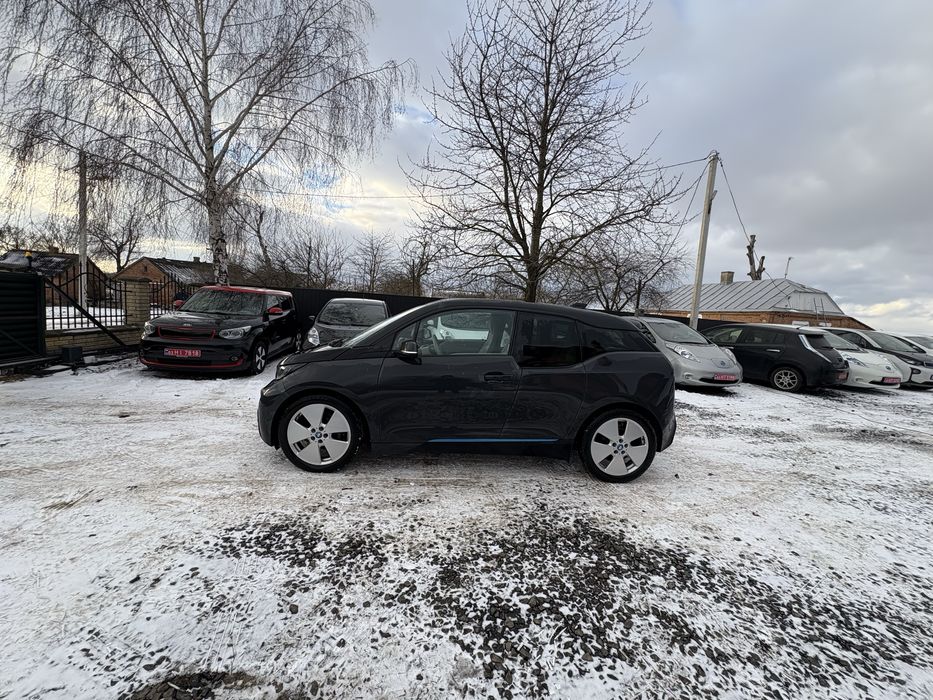 Bmw I3 Idrive 22KW