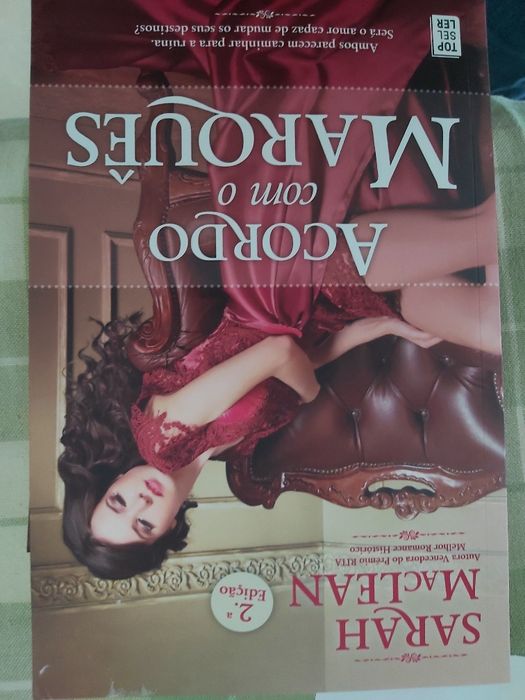 Livros literatura erótica