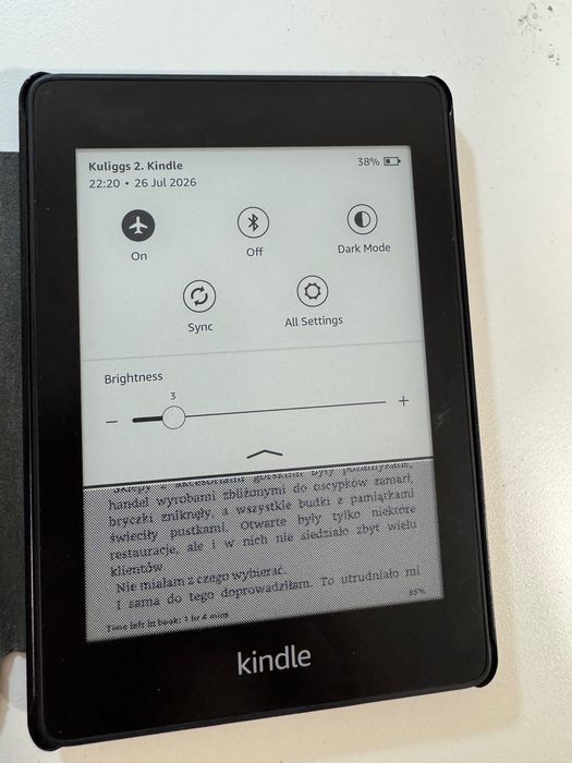 Kindle Paperwhite 4 (10th generation)