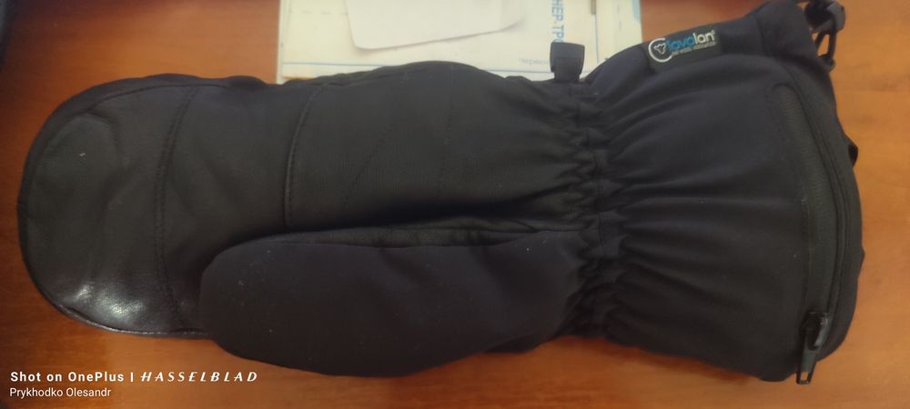 SNOWLIFE Heat DT Mitten Men. Рукавиці для бордінну або лиж.