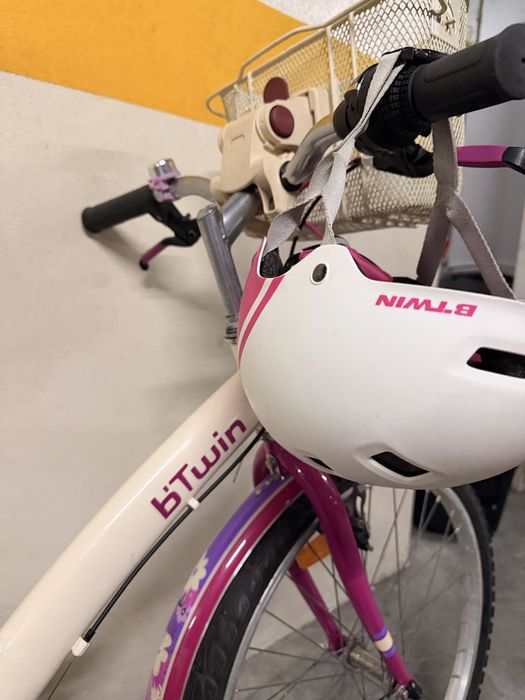 Bicicleta para meninas