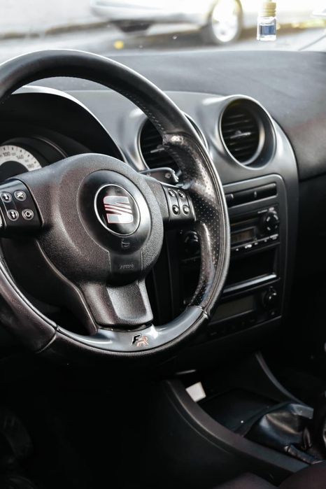 Seat ibiza Fr pd 130
