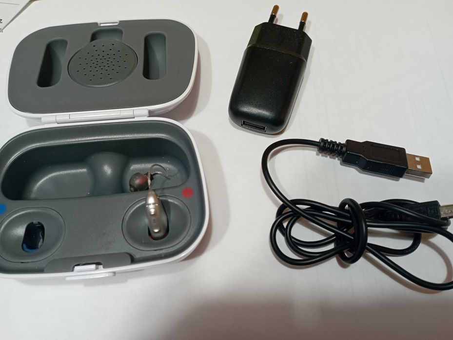 Aparat słuchowy Audionova B3-R, Prawy