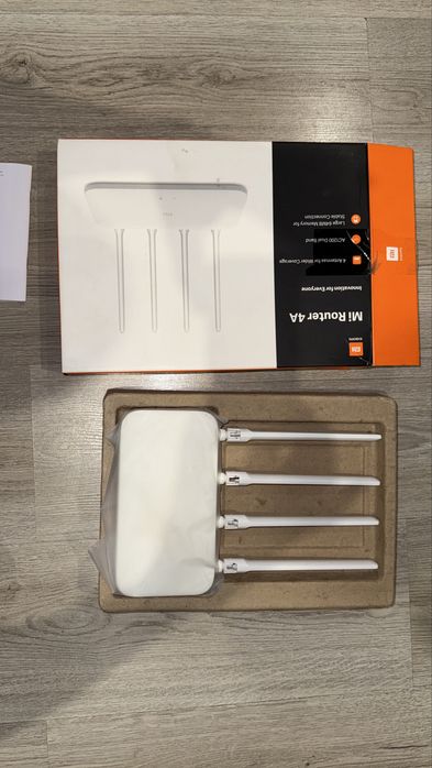 Роутер Mi Routeter 4a