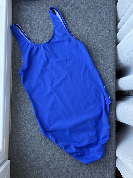 Дитячий суцільний купальник на 12-13 років