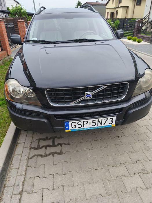 Volvo XC90 2.5t LPG  4x4