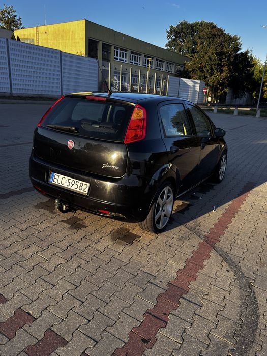 Fiat grande punto 1.3