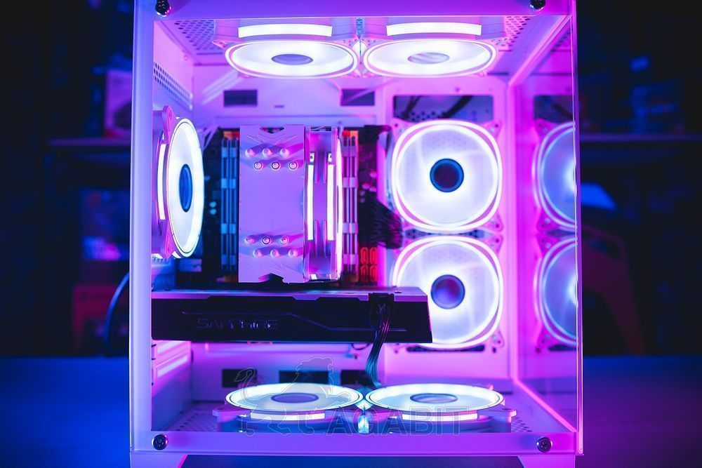 Кібер ДІД! 24 ядра+RX 570 4GB+16GB RAM+SSD 120GB –  Робоча станція ігровий комп'ютер игровой ПК рабочая станция