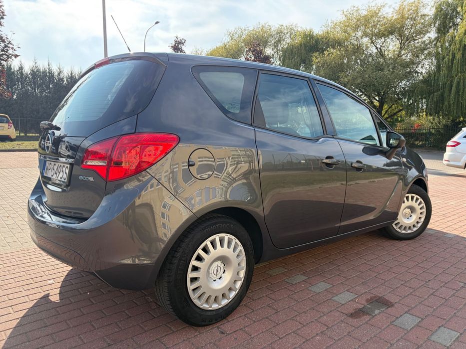 Opel Meriva 2010