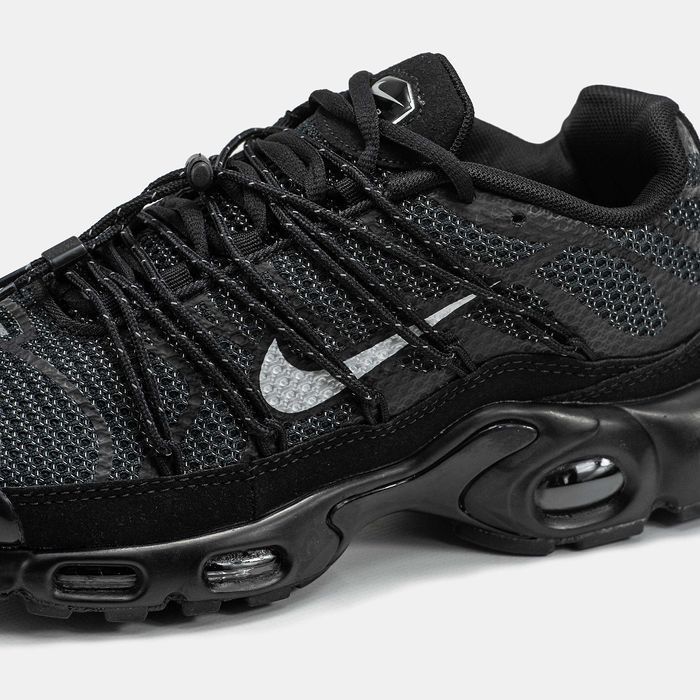 Чоловічі кросівки Nike Air Max TN Plus Toggle "Black" Розміри 40-45