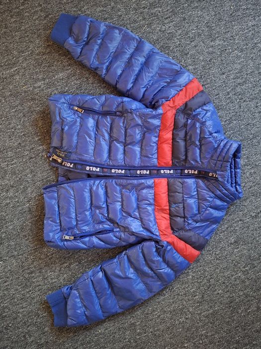 Куртка Polo для хлопчика 116 см