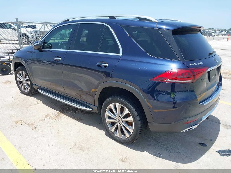 Бампер MERCEDES-BENZ GLE350 (W167) 2.0L Мерседес розборка шрот