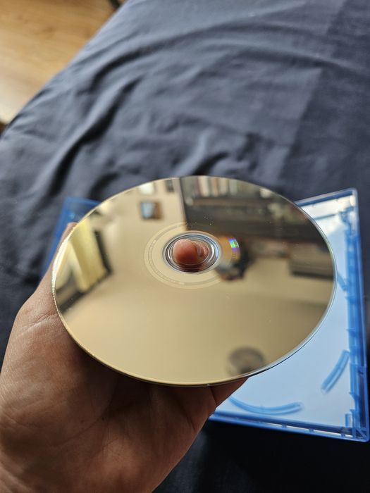 Film Blu-ray w głowie się nie mieści Pixar