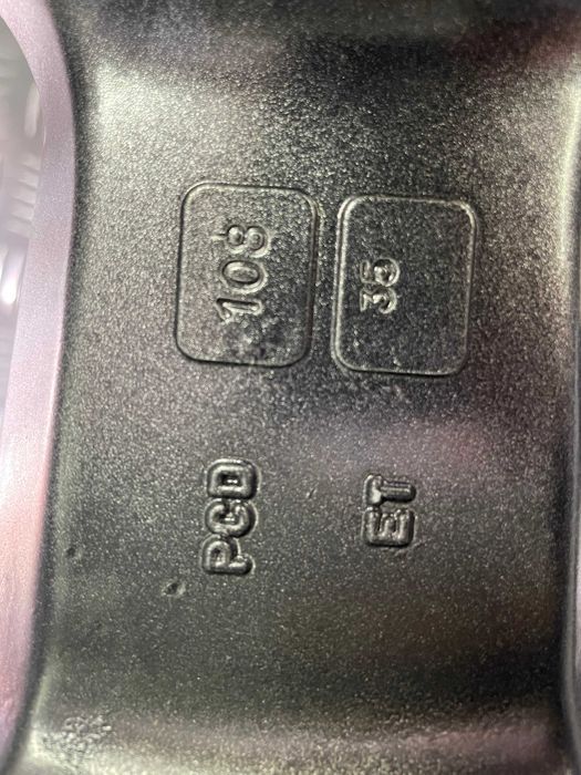 Felgi Koźle Citroen Peugeot Audi 4x108 7x16 Adax