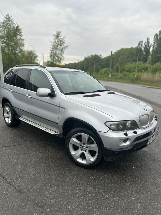 Продам BMW X5 E53 2003